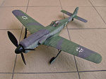 Dušan Garba: Focke-Wulf Ta-152C